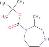 tert-Butyl (2R)-2-methyl-1,4-diazepane-1-carboxylate