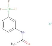 Potassium 3-acetamidophenyltrifluoroborate