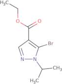 Ethyl 5-bromo-1-(propan-2-yl)-1H-pyrazole-4-carboxylate