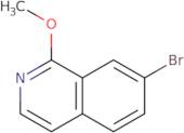 7-Bromo-1-methoxyisoquinoline