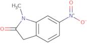 1-methyl-6-nitro-2,3-dihydro-1H-indol-2-one