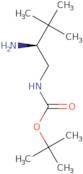 (S)-(2-Amino-3,3-dimethyl-butyl)-carbamic acid tert-butyl ester ee