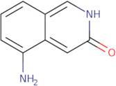 5-Aminoisoquinolin-3-ol