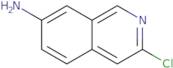 7-Amino-3-chloroisoquinoline