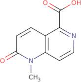 2-Dihydro-2-methyl-1-oxoisoquinoline-5-carbaldehyde