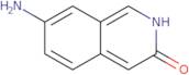 7-Aminoisoquinolin-3-ol