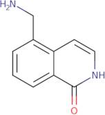 5-(Aminomethyl)isoquinolin-1(2H)-one