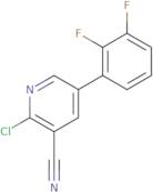 1-Chloro-N-methylisoquinolin-8-amine