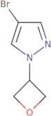 4-Bromo-1-(oxetan-3-yl)-1H-pyrazole