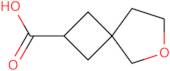 6-Oxaspiro[3.4]octane-2-carboxylic acid