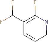 3-(Difluoromethyl)-2-fluoropyridine