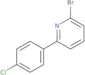 2-Bromo-6-(4-chlorophenyl)pyridine