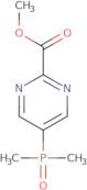 Methyl 5-(dimethylphosphoryl)pyrimidine-2-carboxylate