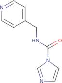 N-(Pyridin-4-ylmethyl)-1H-imidazole-1-carboxamide