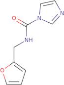 N-(2-Furylmethyl)-1H-imidazole-1-carboxamide