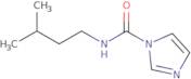 N-(3-Methylbutyl)-1H-imidazole-1-carboxamide