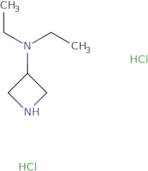 N,N-Diethylazetidin-3-amine dihydrochloride