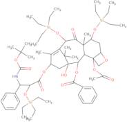 Docetaxel-d5 2',7,10-tris(triethylsilyl) ether