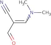 3-(Dimethylamino)-2-formylprop-2-enenitrile