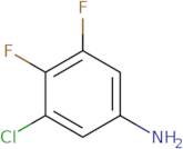 3-Chloro-4,5-difluoroaniline