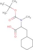 N-Boc-N-methyl-(R)-3-cyclohexylalanine