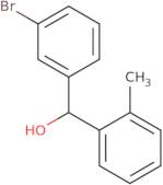 (3-Bromophenyl)(o-tolyl)methanol