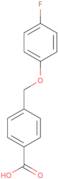 4-(4-Fluorophenoxymethyl)benzoic acid