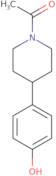 1-[4-(4-Hydroxyphenyl)piperidin-1-yl]ethan-1-one