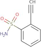 2-Ethynylbenzene-1-sulfonamide