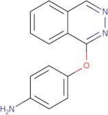 4-(Phthalazin-1-yloxy)aniline