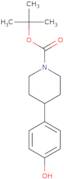 1-Boc-4-p-hydroxyphenylpiperidine