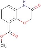 Methyl 3-oxo-3,4-dihydro-2H-1,4-benzoxazine-8-carboxylate
