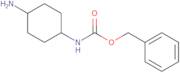 trans-4-(Benzyloxycarbonylamino)cyclohexylamine