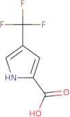 4-(Trifluoromethyl)-1H-pyrrole-2-carboxylic acid
