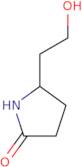 5-(2-Hydroxyethyl)pyrrolidin-2-one