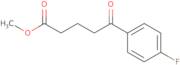 Methyl 5-(4-fluorophenyl)-5-oxovalerate