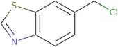 6-(Chloromethyl)benzo[D]thiazole