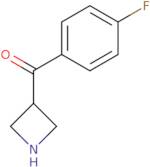 3-(4-Fluorobenzoyl)azetidine