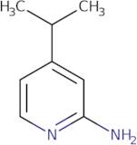 4-(Propan-2-yl)pyridin-2-amine