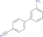 4-(3-Aminophenyl)benzonitrile