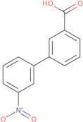 3'-Nitro-[1,1'-biphenyl]-3-carboxylic acid