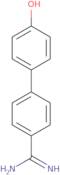 4'-Hydroxy-[1,1'-biphenyl]-4-carboximidamide