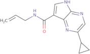 6-(Pyridin-3-yloxy)picolinic acid