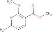 Methyl 6-amino-2-methoxynicotinate