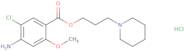 RS 23597-190 Hydrochloride