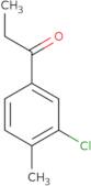 3'-Chloro-4'-methylpropiophenone