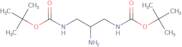 tert-Butyl N-(2-amino-3-{[(tert-butoxy)carbonyl]amino}propyl)carbamate