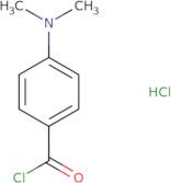 4-(Dimethylamino)benzoyl chloride hydrochloride