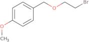 1-[(2-Bromoethoxy)methyl]-4-methoxybenzene