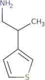 2-(Thiophen-3-yl)propan-1-amine